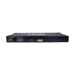 Tianchuang Hengda TC-En6033 HD-SDI Encoder 1U Rack trasmissione in diretta macchina per la codifica IPTV H.264 risoluzione IP RF ingresso 4K - Product Image 4