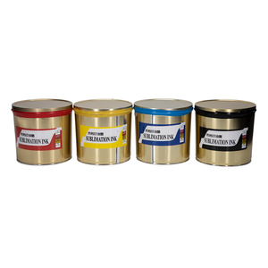 ZLQ CMYK工艺胶印热转印升华油墨 - Product Image 2