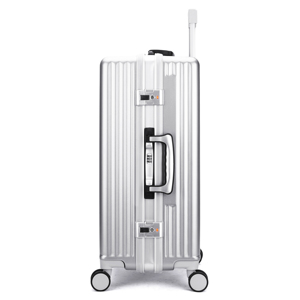 <span class=keywords><strong>2025</strong></span> thiết kế mới PC hợp kim hành lý đặt 20 24 28 inch tùy chỉnh PC Khung nhôm công suất lớn hành lý bán buôn - Product Image 3