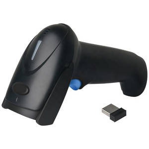 Xkancode Handheld Wired 1D 2D Qr Bar Code Reader Barcode <span class=keywords><strong>Scanner</strong></span> Laser Sem Fio Para Recibo Caixa Registadora Inventário Cheque Banco