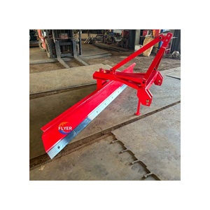 易于使用的40-80hp液压刮板平地机农场堤坝刀片箱拖拉机待售 - Product Image 6