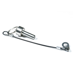 Stainless Steel and Carbon Steel Spring Cotter Dowel Clevis <strong>Lynch</strong> Quick Release Pins Indexing Spring Ball Pin Plungers - Product Image 4