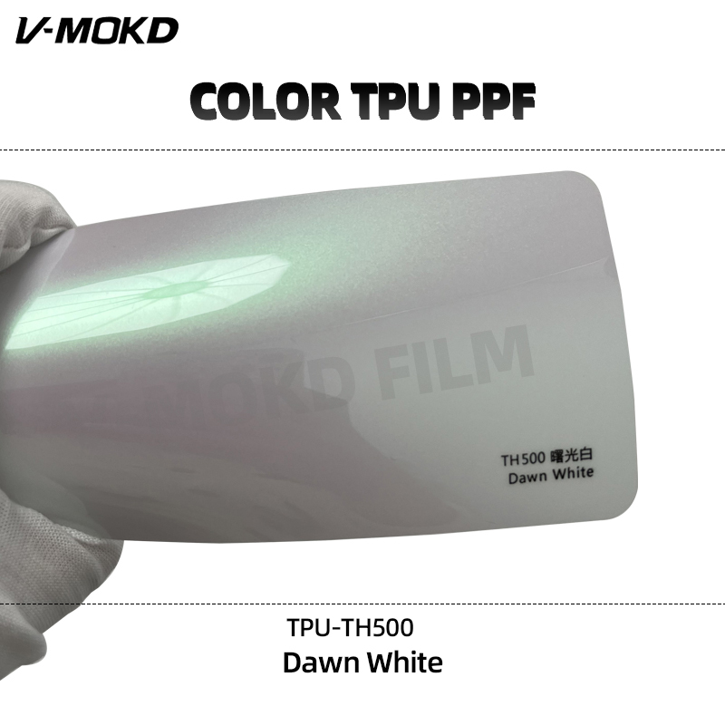 TPU-Dawn White