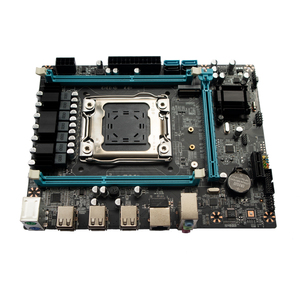 Motherboard X79 Lga 2011 6xUSB2.0 <strong>Desktop</strong> <strong>Computer</strong> Motherboards - Product Image 4