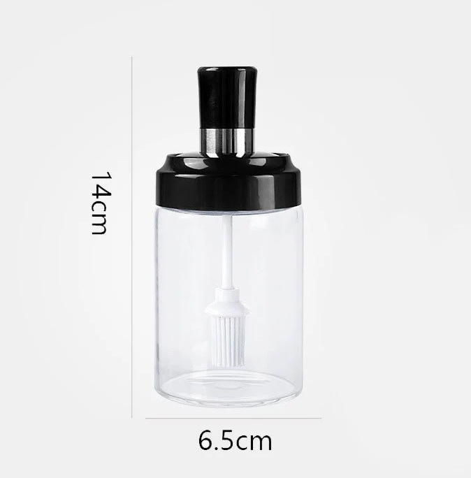 Transparent-Brush stick style