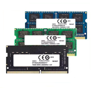 <span class=keywords><strong>DDR3</strong></span> DDR3L DDR4 8GB 4GB 16GB máy tính xách tay máy tính xách tay kỷ niệm RAM SODIMM Bộ nhớ máy tính xách tay RAM - Product Image 2