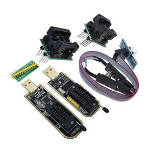 XTW100 24 25 Series <strong>EEPROM</strong> <strong>Flash</strong> BIOS CH341 USB <strong>Programmer</strong> Module + SOIC8 SOP8 Test Clip For <strong>EEPROM</strong> 93CXX / 25CXX / 24CXX - Product Image 6
