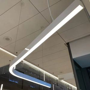 ETL CE SAA Approved Industrial Lighting 1200Mm 30W/40W <strong>T5</strong> <strong>Led</strong> Batten Light Linear Linkable 4Foot <strong>T5</strong> <strong>Led</strong> Batten Fitting - Product Image 6
