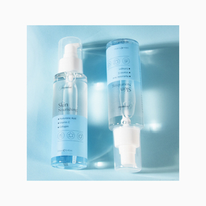 <strong>4</strong> in 1 Private Label VC Brightening Hyaluronic Acid Arbutin Instant Lift Anti Aging Vitamin B5 Facial Serum for <strong>Skin</strong> <strong>Care</strong> - Product Image 4