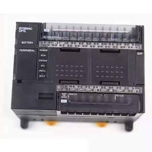 Unidad de salida/entrada de PLC de control programable industrial, unidad de salida/entrada de PLC, 2, 2, 2, 1, 2, 2, 1, 2, 2, 2, 2, 2, 2, 2 - Product Image 1