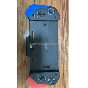 <strong>Portable</strong> Wireless <strong>Controller</strong> Red Blue Color Gamepad Joystick Handheld Game <strong>Controller</strong> for Switch for Switch Oled - Product Image 5
