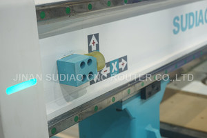 苏雕4头atc数控刳刨机6kw四轴木钻切割柜制作atc木路由器价格 - Product Image 6
