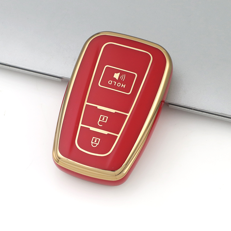 3 Button B Red