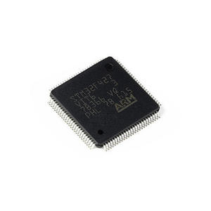 STM32F427VIT6 LQFP100 STM Chip serie M4 microcontrollore IC 32-Bit Single-Core 180MHz 2MB Flash originale nuovo LQFP-100 STM32F427 - Product Image 2