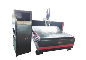 中国智能数控路由器1325用于LED标牌制造数控数字切割机 - Product Image 4