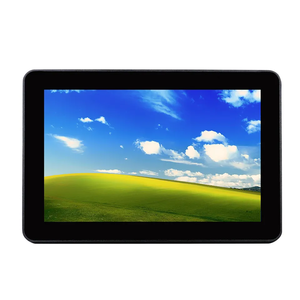 10.1 12.1 15 17 1921.5インチ産業用組み込みファンレスAndroidパネルPCタッチスクリーン産業用オールインワンPCコンピューター - Product Image 2