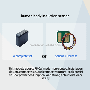 24GHz Speed <strong>Range</strong> Radar <strong>Sensor</strong> Multi-Target <strong>Sensor</strong> for Bicycle and Car Vehicles for Vehicle Testing Equipment - Product Image 3