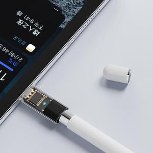 8针至通用串行总线C连接器C型母至iOS公适配器充电苹果铅笔第一代 - Product Image 5
