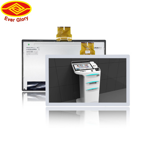 Benutzer definiertes 15,6-Zoll-Standard-PCAP mit 6-poligem LCD-Display der Controller-Karte G156HAN02.0 Optical Bonding Module - Product Image 5