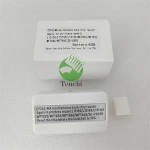 جديد ومطابق مع C9345 رقاقة إعادة التثبيت لصيانة كيت لأبسون إبسون L15150 L15158 L15160 L8168 WF-7845 ET-5800 ET-5880 - Product Image 3