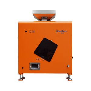 Clasificador de color Máquina pequeña para la clasificación de granos de café tostados 16 canales Nuevo producto Máquina clasificadora de granos de café - Product Image 5