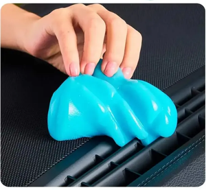 Magic Car duster Remover Soft <strong>Cleaning</strong> Adhesive <strong>Computer</strong> <strong>Keyboard</strong> Dirt Cleaner Soft Glue Automotive Interior <strong>Cleaning</strong> Gel - Product Image 5