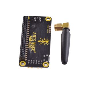 Raspberry Pi LoRa Erweiterungs entwicklungs karte SX1268 Funkmodul 433/470/868/915MHz