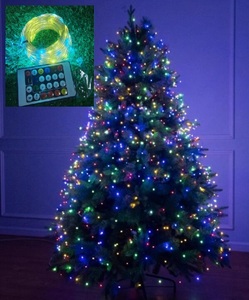 USB WiFi APP <strong>Remote</strong> Control RGB Christmas Tree <strong>Lights</strong> IP67 Indoor/Outdoor LED Fairy <strong>String</strong> <strong>Lights</strong> - Product Image 4