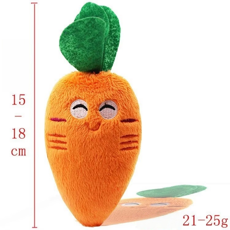 Vocalisation Orange Carotte