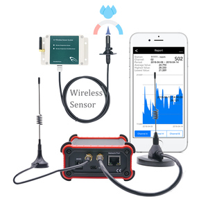 Lora Wireless <strong>Humidity</strong> Iot Monitor Smart <strong>Sensor</strong> Soil <strong>Humidity</strong> <strong>Sensor</strong> - Product Image 1