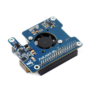 Raspberry Pi 5 POE Stromversorgungs-Erweiterungskabel IEEE 802.3af/at Power Over Ethernet-Modul kompatibel mit Raspberry Pi 5 - Product Image 2