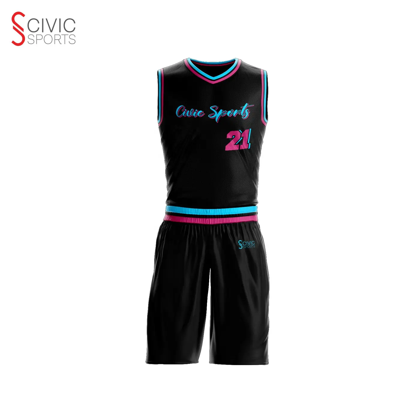 Jersey de baloncesto Miami, uniforme personalizado, nombres y diseños de equipos