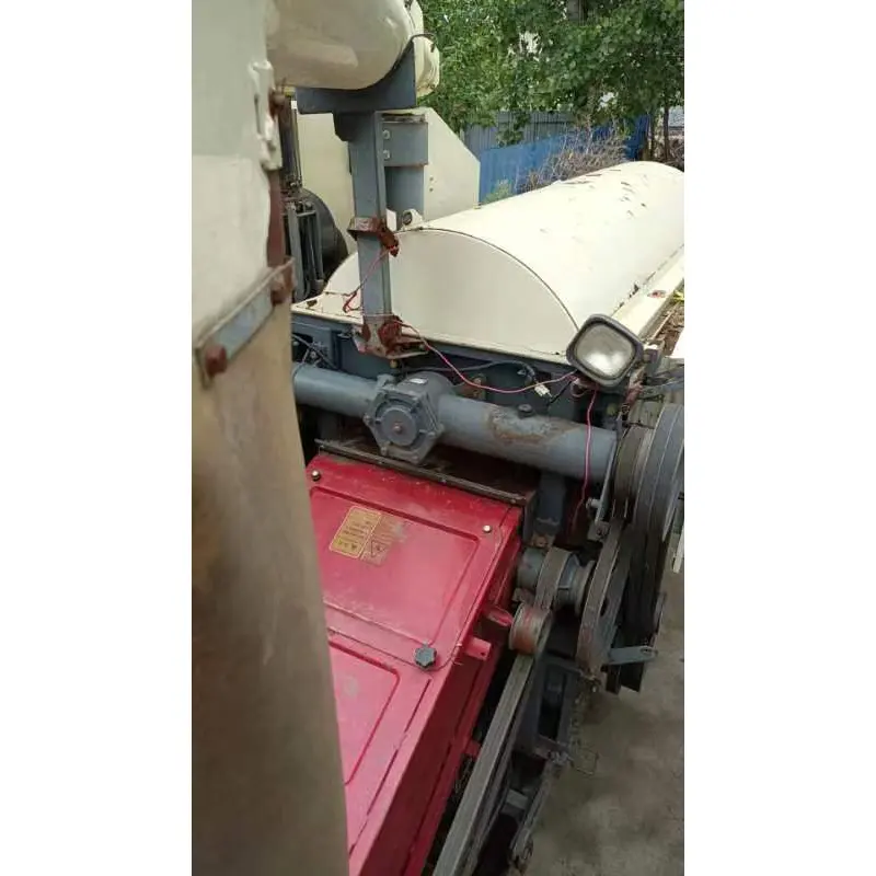 옥수수 수확기 기계 감자 수확기 기계 사용 된 제품 결합 수확기 기계 4LZY-5.0MZQ 세계
