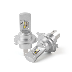 CN360 หลอดไฟหน้า LED ดีไซน์แบบไม่มีสกรู H4 Plug & Play V12 Series - Product Image 3