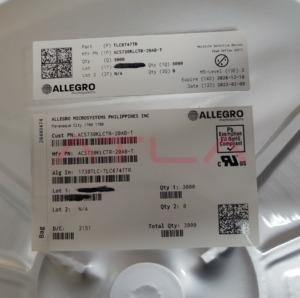 ACS730KLCTR-20AB-T SOP-8 High-Precision Current <strong>Sensor</strong> 1MHz <strong>Analog</strong> <strong>Output</strong> 5V Supply 1.2m&Omega; Conductor Resistance - Product Image 3