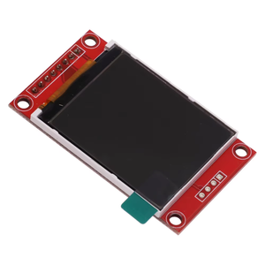 Hochwertiges Display 1,8-Zoll-TFT-LCD-Modul. SPI Serial, 51 & 4 IO Treiber. 128*160 Auflösung. für Arduino. ST7735S Kompatibel - Product Image 4