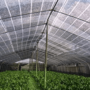 איכות גבוהה hdpe עמיד שמש גוון בד awing גינה מספק uuv נטו חקלאות