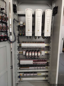 Xinjie-Control SPS-Schalt schrank mit Logik programm Panel Board Industrial Control Application - Product Image 5