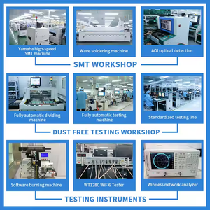 แผงวงจรวงจร PCBA PCB ชิ้นส่วนอิเล็กทรอนิกส์ - Product Image 6
