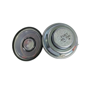 42 Mét 4ohm 5 Wát hoàn toàn kín IP68 không thấm nước Loud Loa điều khiển đơn vị cho thiết bị ngoài trời - Product Image 4