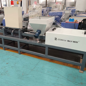 Single Head <strong>Automatic</strong> Compressed Wood Pallet <strong>Block</strong> <strong>Machine</strong> Sawdust <strong>Block</strong> <strong>Making</strong> <strong>Machine</strong> - Product Image 5
