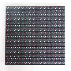 DIP P16 Full Color <strong>Led</strong> <strong>Display</strong> <strong>Module</strong> 256*256mm - Product Image 3
