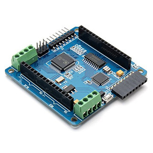 Hot Sales WS2812B RGB Smart LED-Punkt matrix Vollfarb treiber Farblampen-Entwicklungs platine Quadratisches Lampen paneel modul - Product Image 4