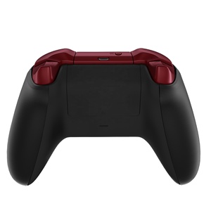 LB RB LT RT bumpers ทริกเกอร์ D-Pad abxy เริ่มซิงค์กระดุมแดงเต็มชุดสำหรับ Xbox One X คอนโทรลเลอร์ - Product Image 3