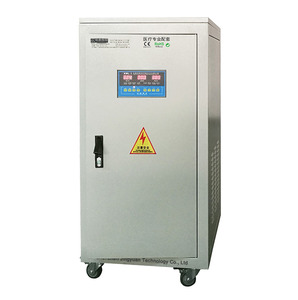 静的Scr制御Avr高品質3相100kva電圧レギュレーター医療用スタビライザー自動電圧プロテクター販売