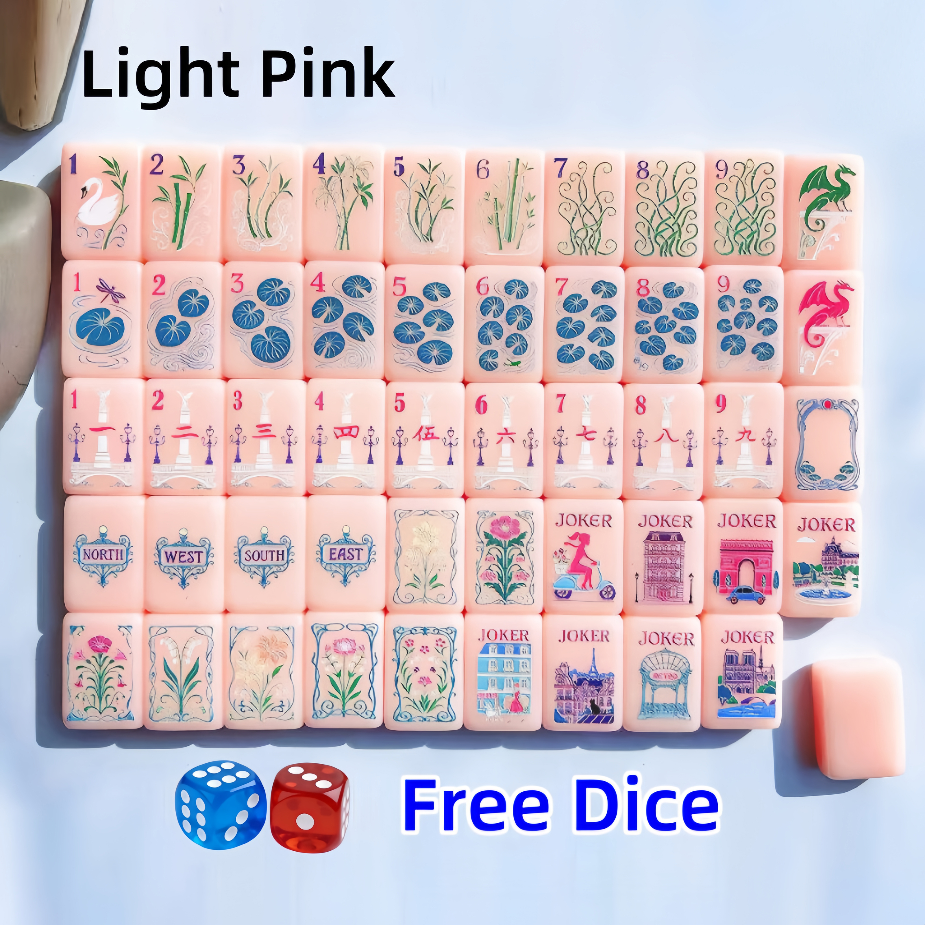 Pink