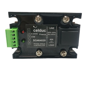 Импортное Новое реле SG464020 для контроллера фазового угла Celduc 40A 400V энкодер клапан для MAN ROLAND 700/705 - Product Image 1