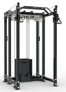 Hochwertiges multifunktion ales Fitness studio Smith Machine Fitness geräte Squat Rack mit Kabel maschine