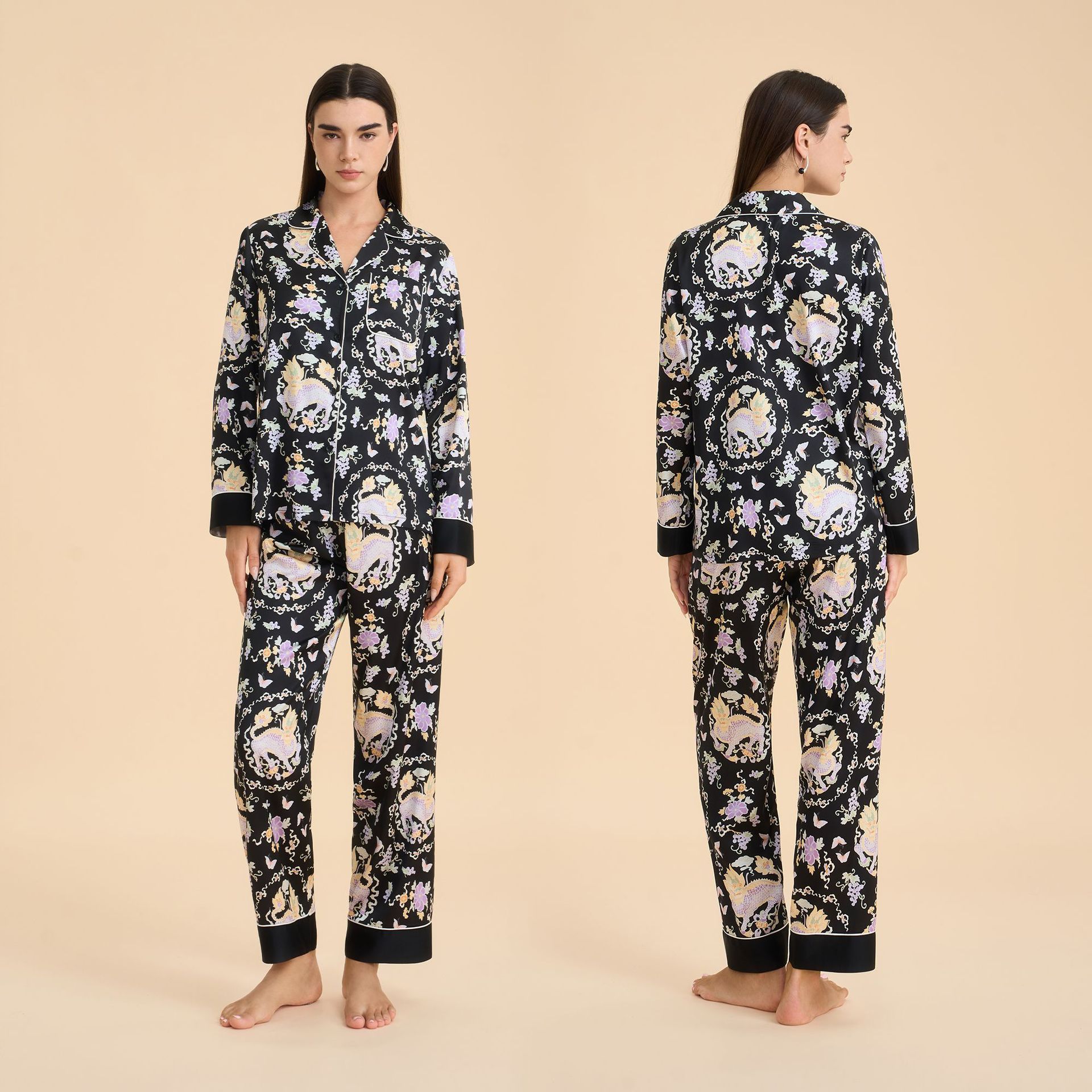 Lucky Unicorn Brocade Bunch