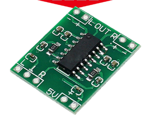 Ultra kleines digitales Verstärker platinen modul 2*3W Klasse D PAM8403 Hoch effizientes 2,5 ~ 5V USB-Netzteil - Product Image 4